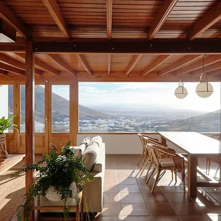 Villa Ecofinca Aulaga *