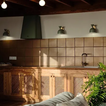 Ecofinca Aulaga Masdache