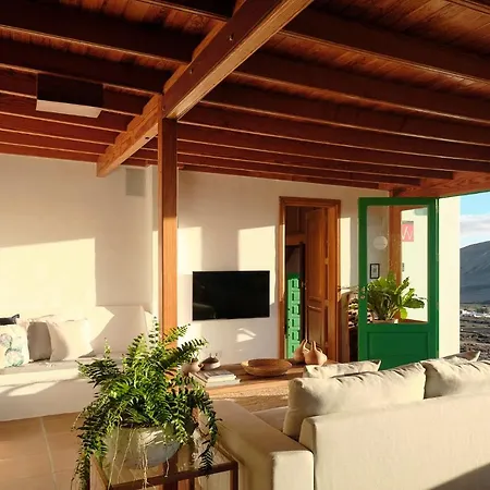 Villa Ecofinca Aulaga *