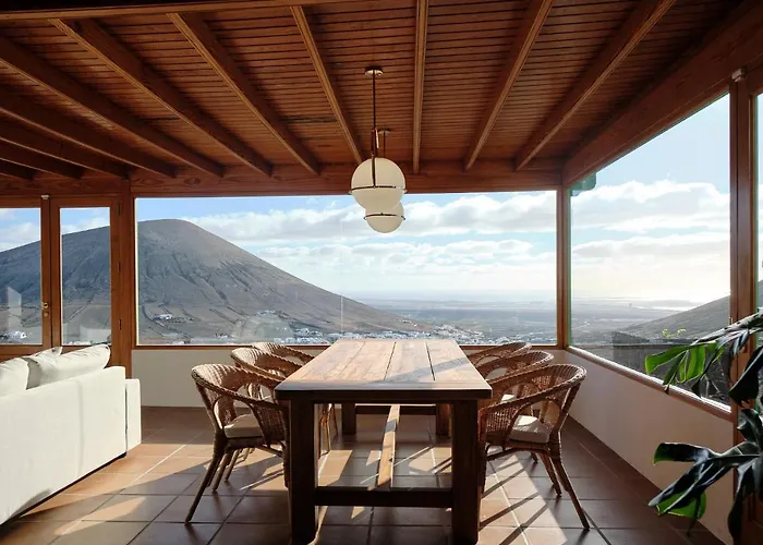 Villa Ecofinca Aulaga