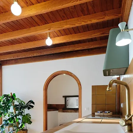 Ecofinca Aulaga Villa *