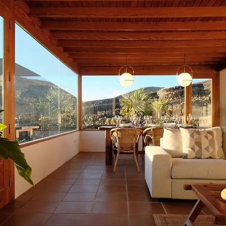 Ecofinca Aulaga Villa *