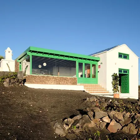 Ecofinca Aulaga וילה Masdache