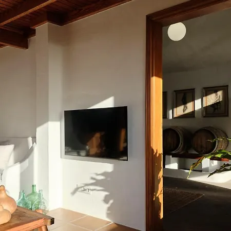 Ecofinca Aulaga וילה Masdache