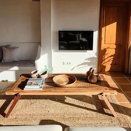 Ecofinca Aulaga * Masdache