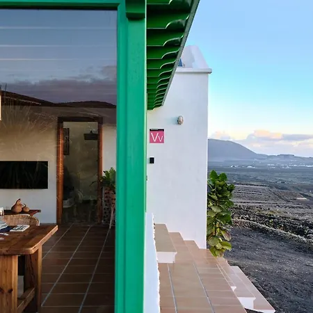 Ecofinca Aulaga Villa Masdache