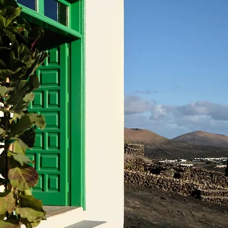 Villa Ecofinca Aulaga Masdache