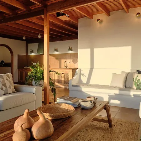 Ecofinca Aulaga Villa *