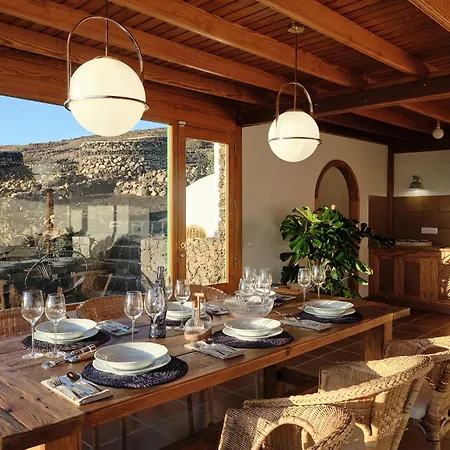 Ecofinca Aulaga Villa