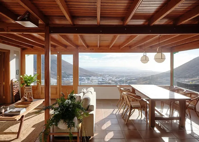 Βίλα Ecofinca Aulaga *