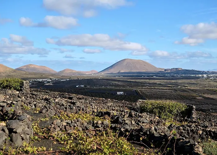 וילה Ecofinca Aulaga Masdache