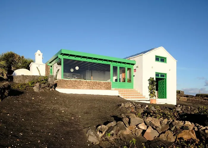 Ecofinca Aulaga Βίλα Masdache