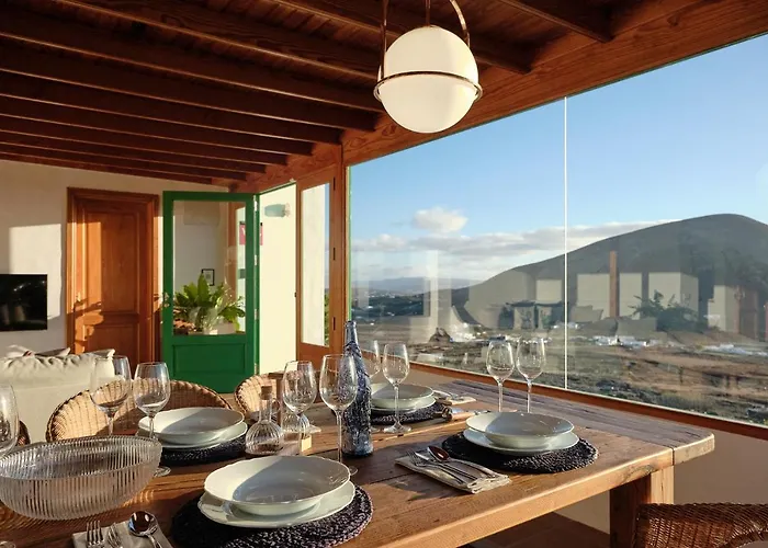 Ecofinca Aulaga Masdache