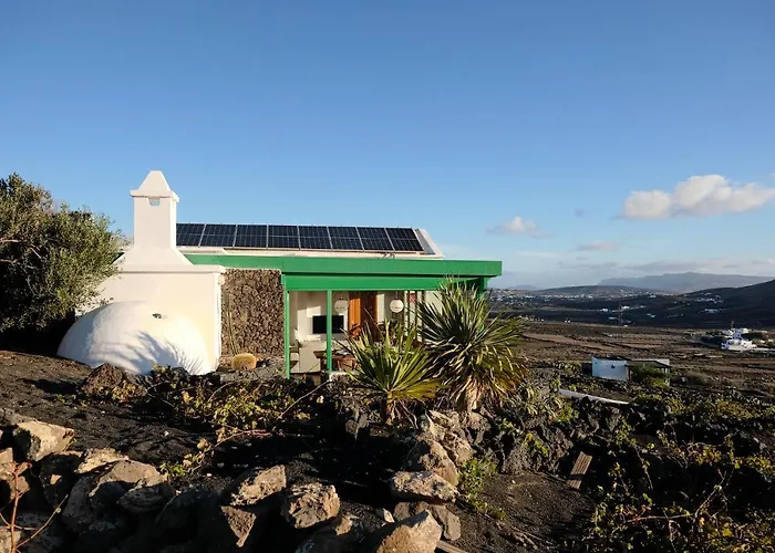 Ecofinca Aulaga * Masdache