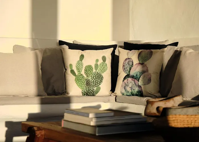 Ecofinca Aulaga וילה Masdache