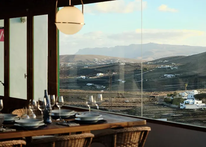 וילה Ecofinca Aulaga