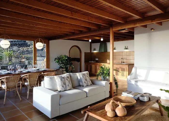 Βίλα Ecofinca Aulaga *