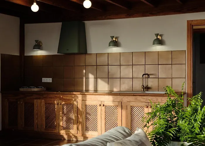 Ecofinca Aulaga Masdache