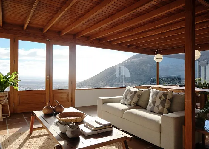 Βίλα Ecofinca Aulaga *