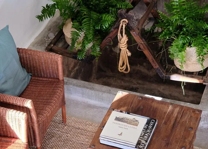 Βίλα Ecofinca Aulaga *