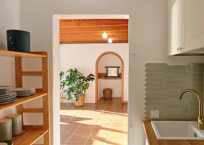 Βίλα Ecofinca Aulaga Masdache