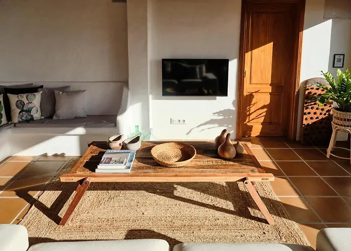 Ecofinca Aulaga * Masdache