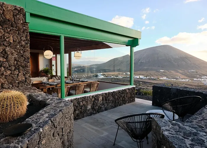 וילה Ecofinca Aulaga