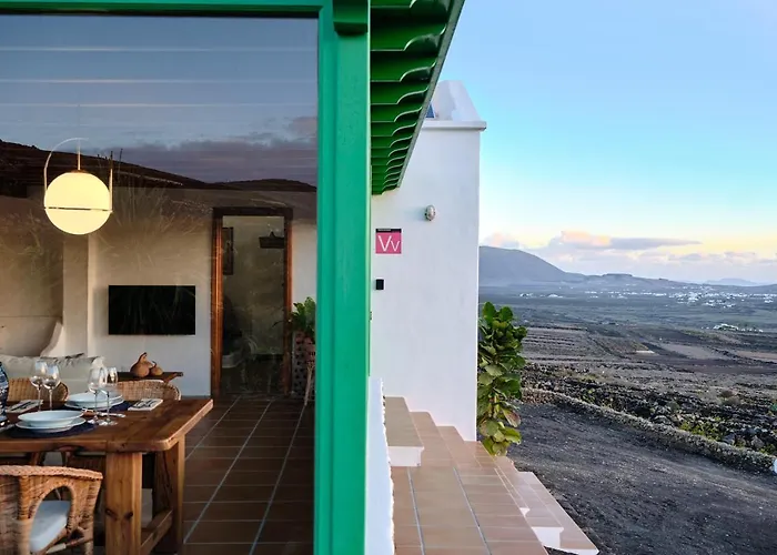 Ecofinca Aulaga וילה Masdache