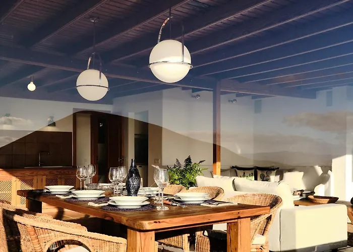 וילה Ecofinca Aulaga *