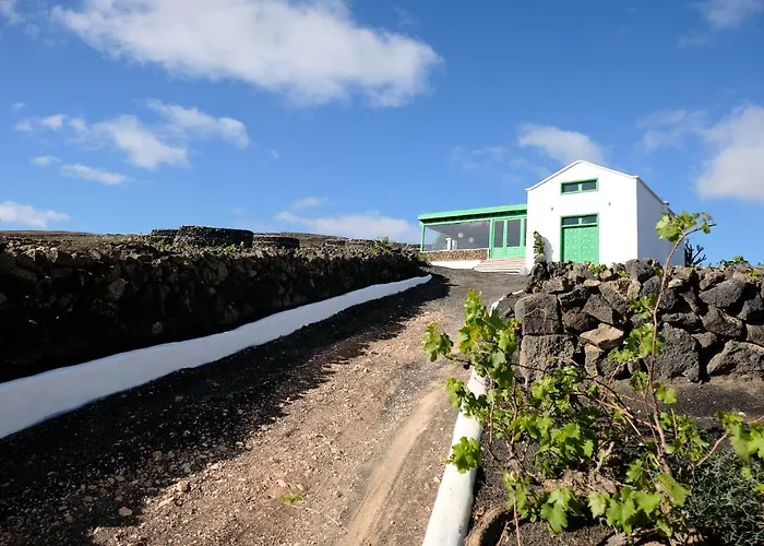 Ecofinca Aulaga Βίλα Masdache