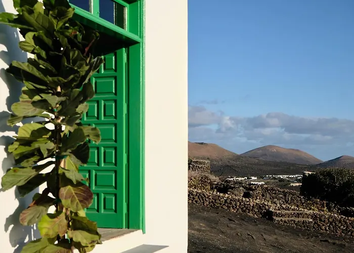 Βίλα Ecofinca Aulaga Masdache