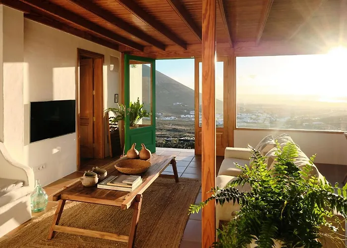 Ecofinca Aulaga * Masdache