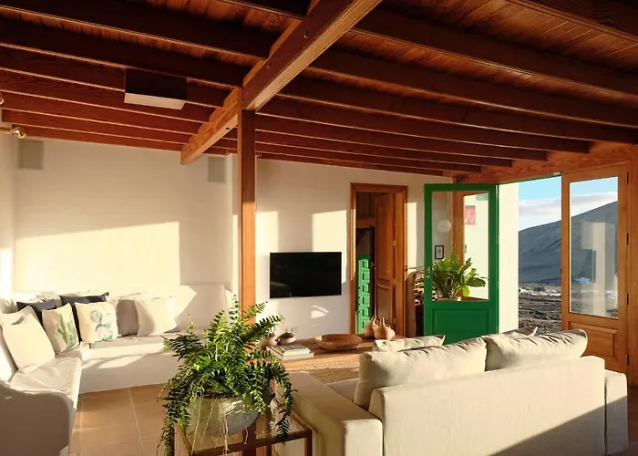 Βίλα Ecofinca Aulaga *