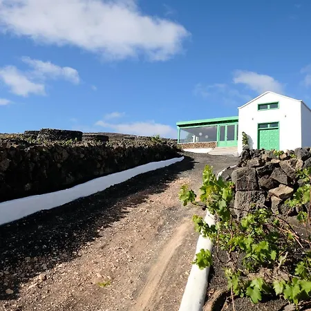 Ecofinca Aulaga 别墅 Masdache